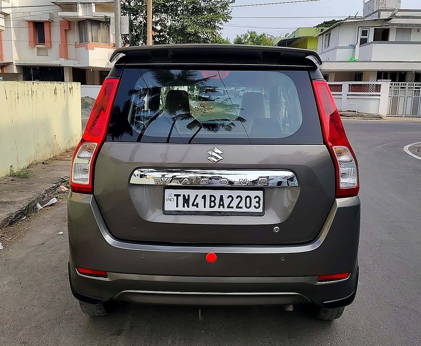 Maruti Suzuki Wagon R - Image 6
