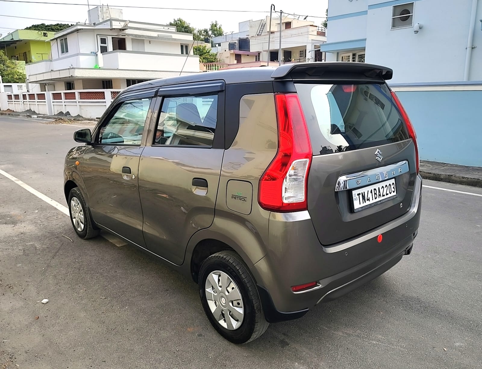 Maruti Suzuki Wagon R - Image 2