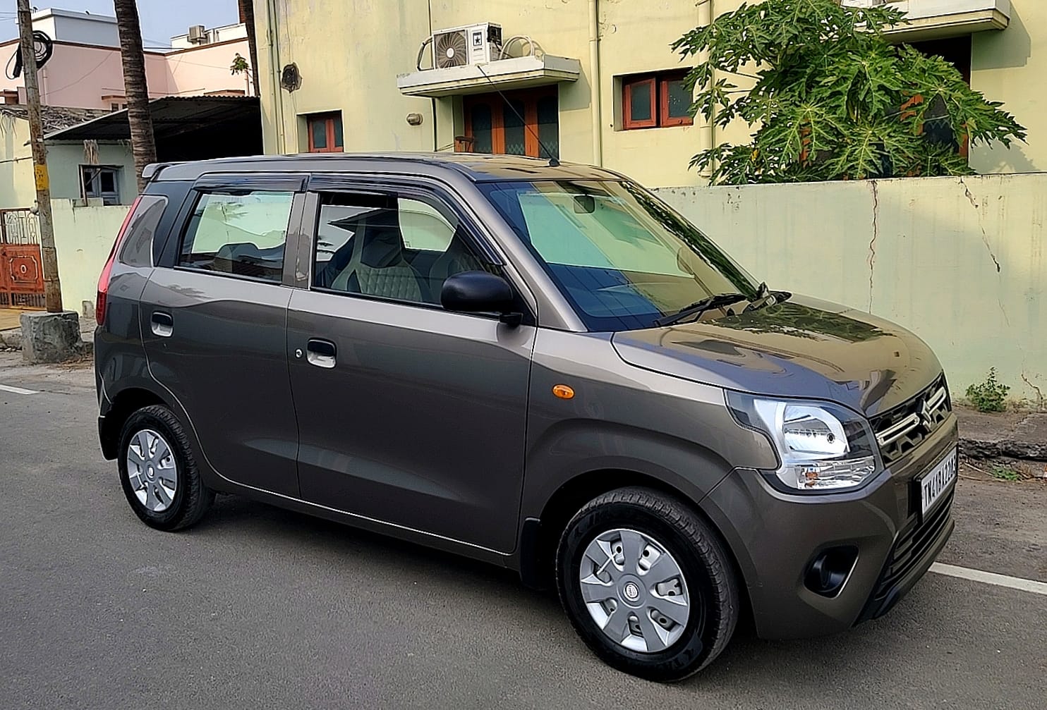 Maruti Suzuki Wagon R - Image 5