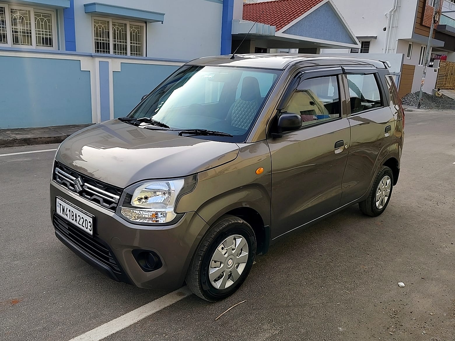 Maruti Suzuki Wagon R - Image 3