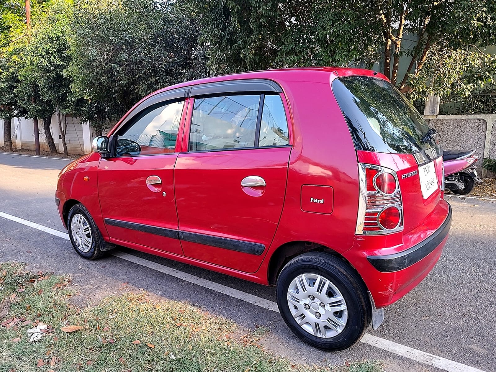 Hyundai Santro Xing - Image 5