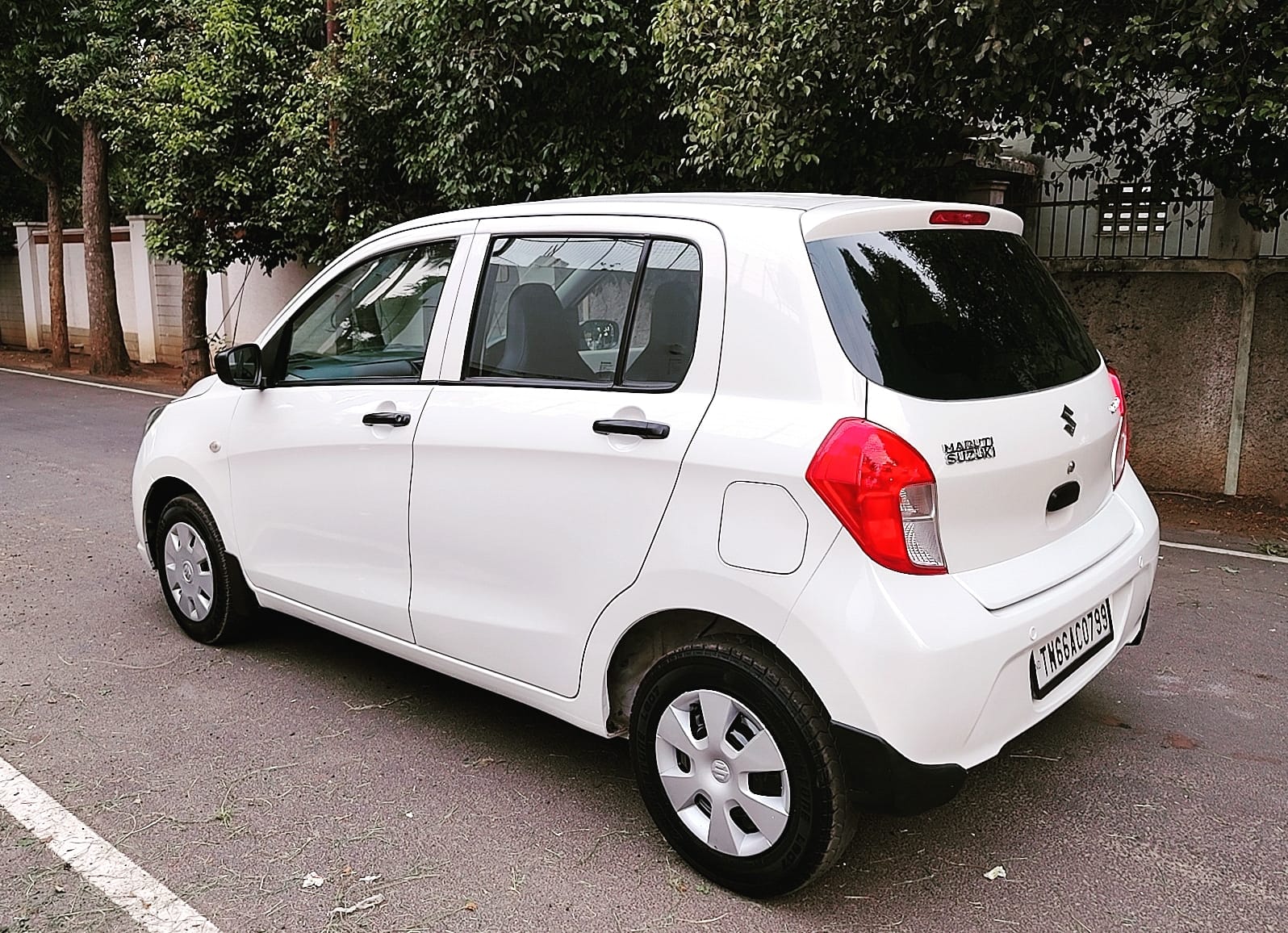 Maruti Suzuki Celerio - Image 2