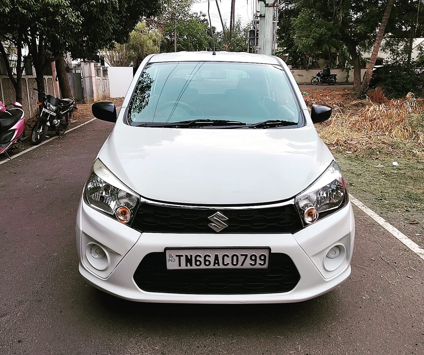 Maruti Suzuki Celerio