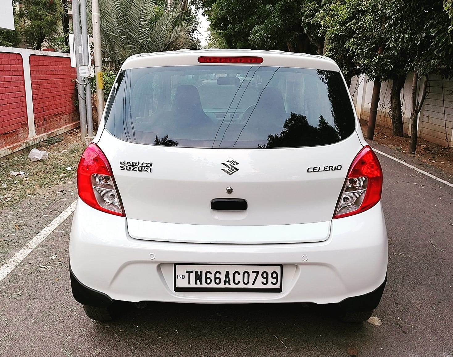 Maruti Suzuki Celerio