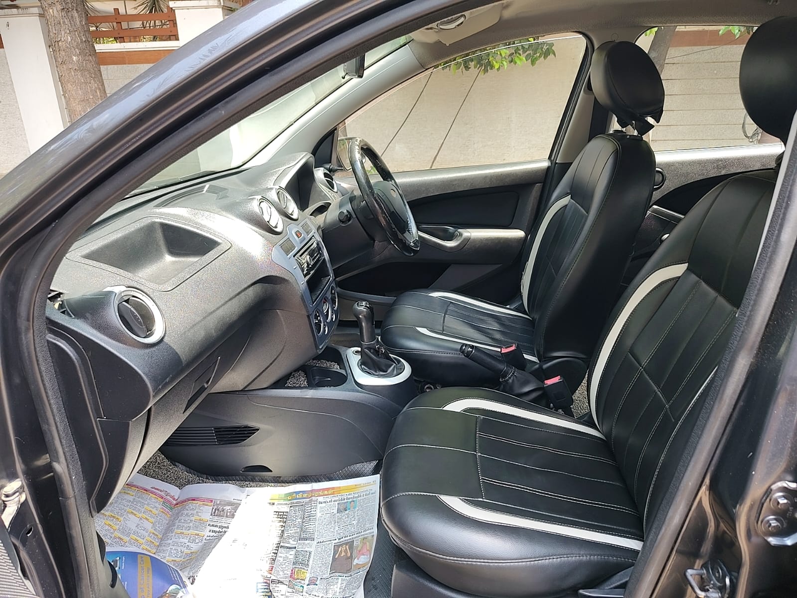 Ford Figo