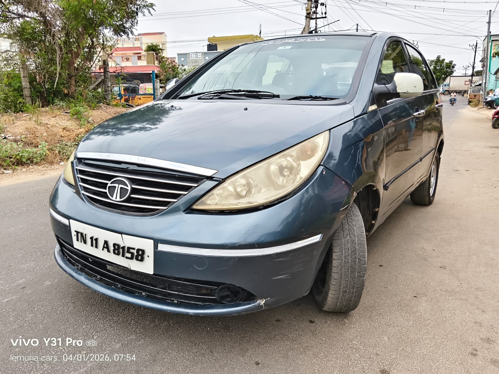 Tata Indica Vista - Image 5
