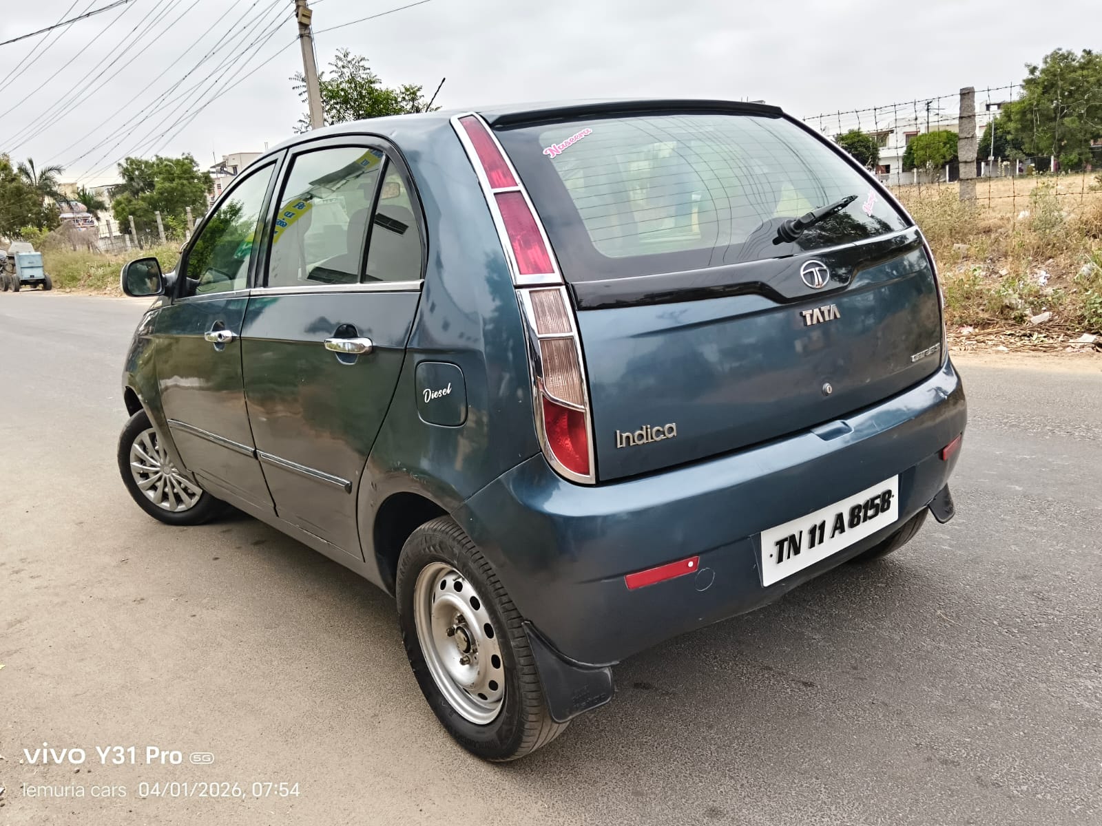 Tata Indica Vista - Image 2