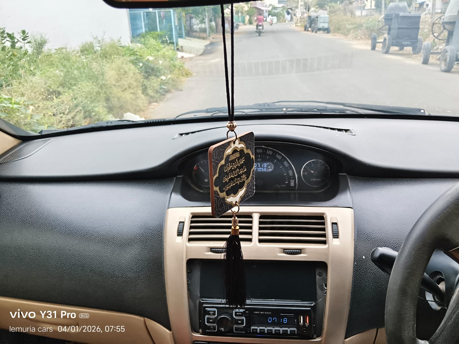 Tata Indica Vista
