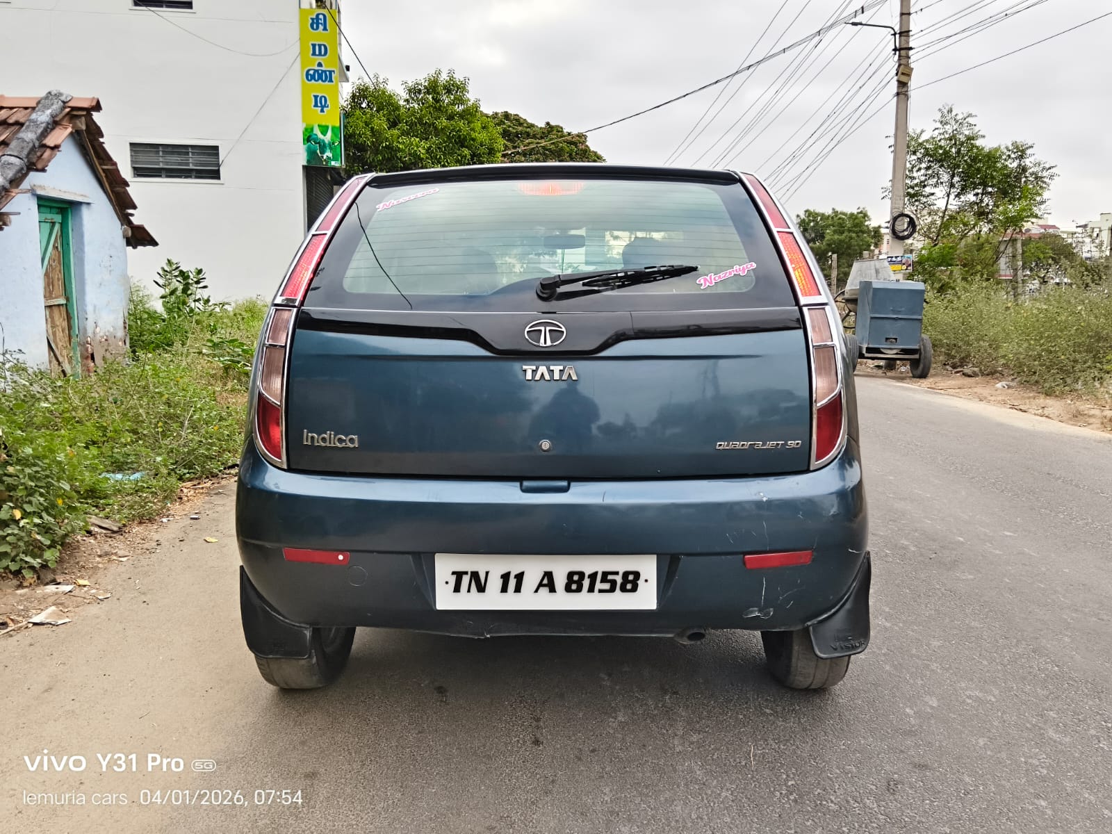 Tata Indica Vista - Image 3