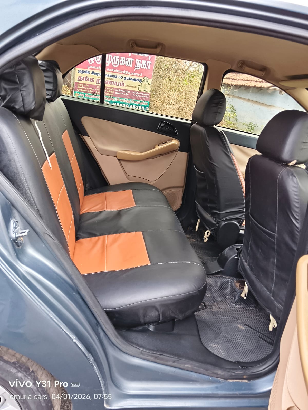 Tata Indica Vista - Image 9