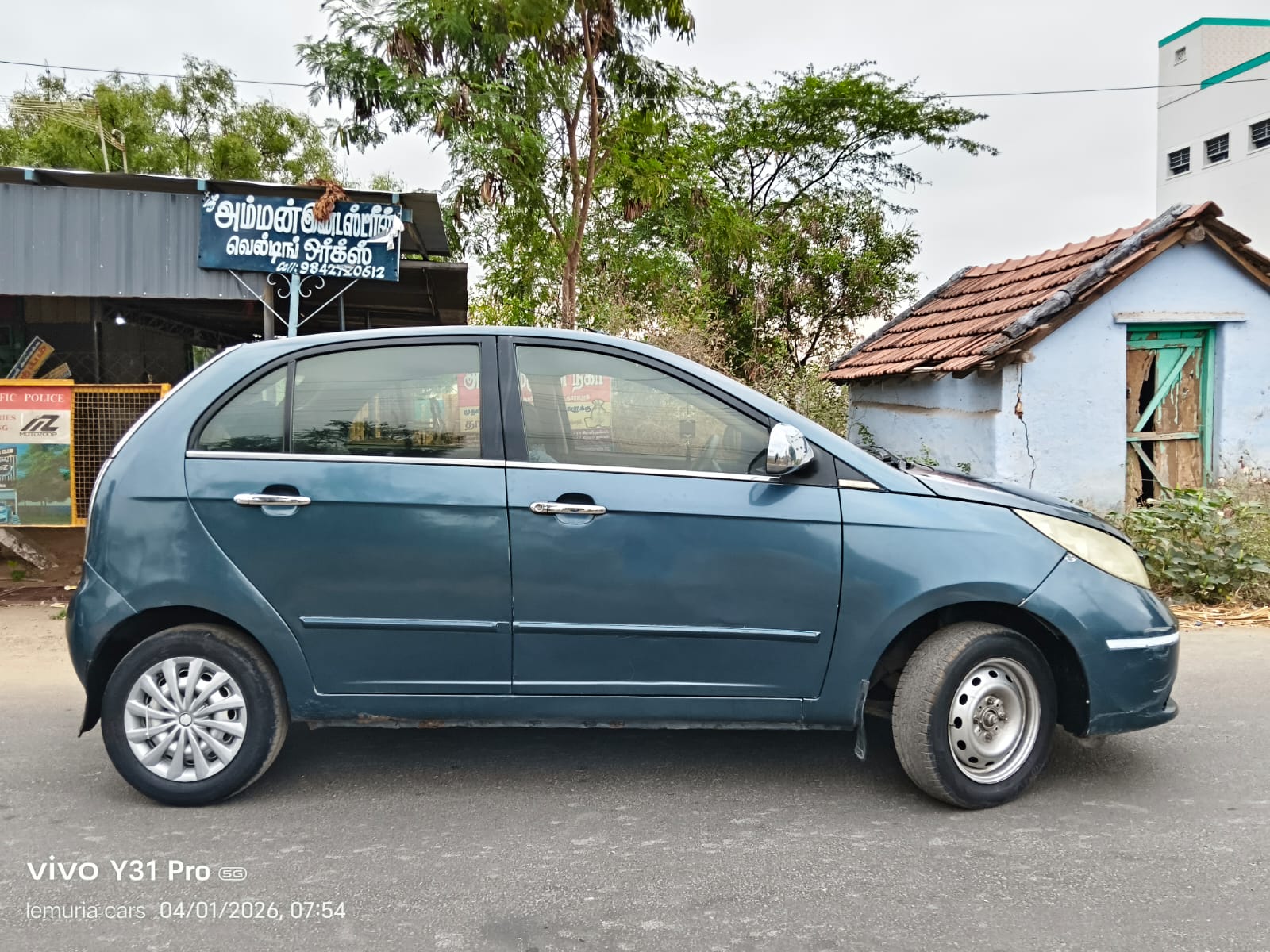 Tata Indica Vista - Image 6