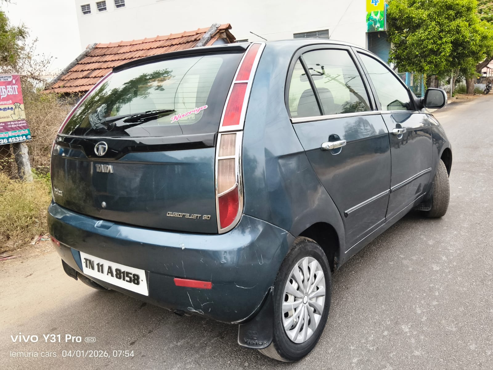 Tata Indica Vista - Image 7