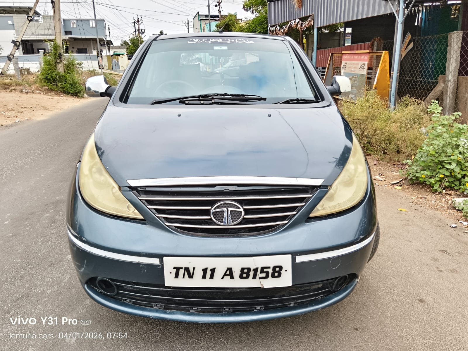 Tata Indica Vista