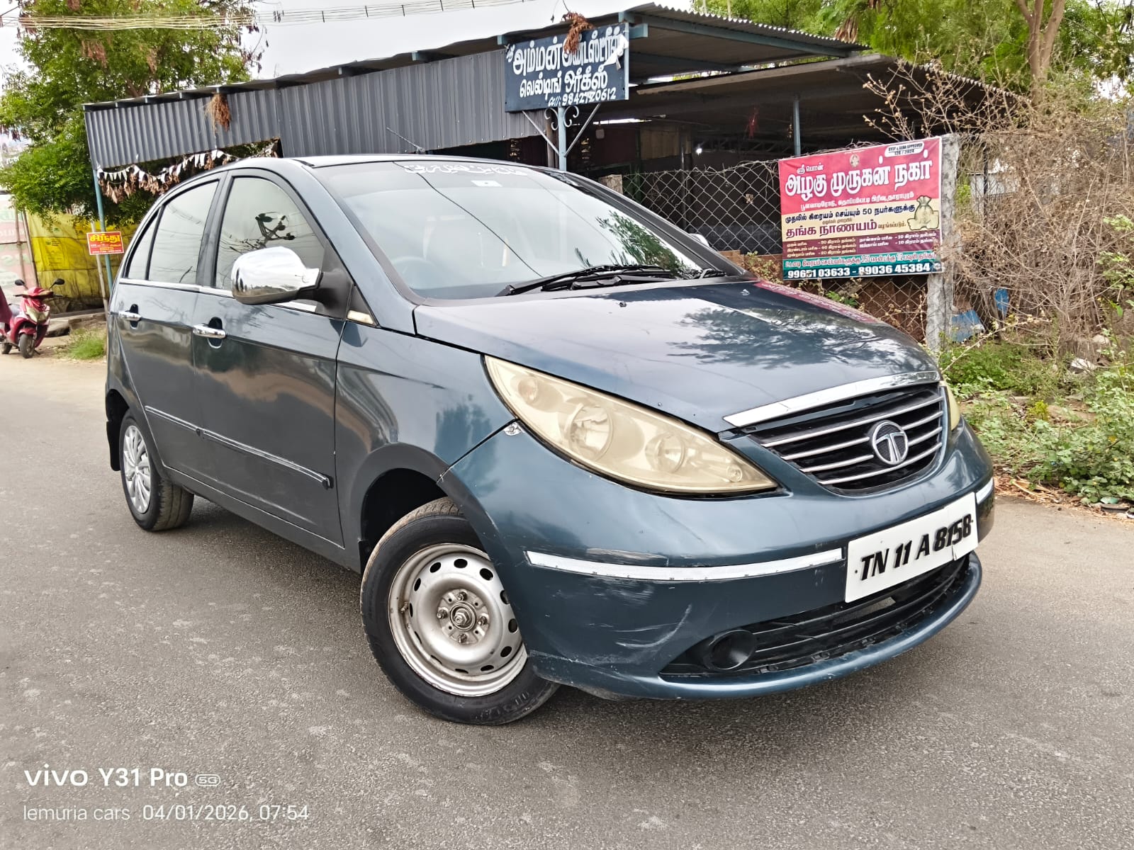 Tata Indica Vista - Image 4