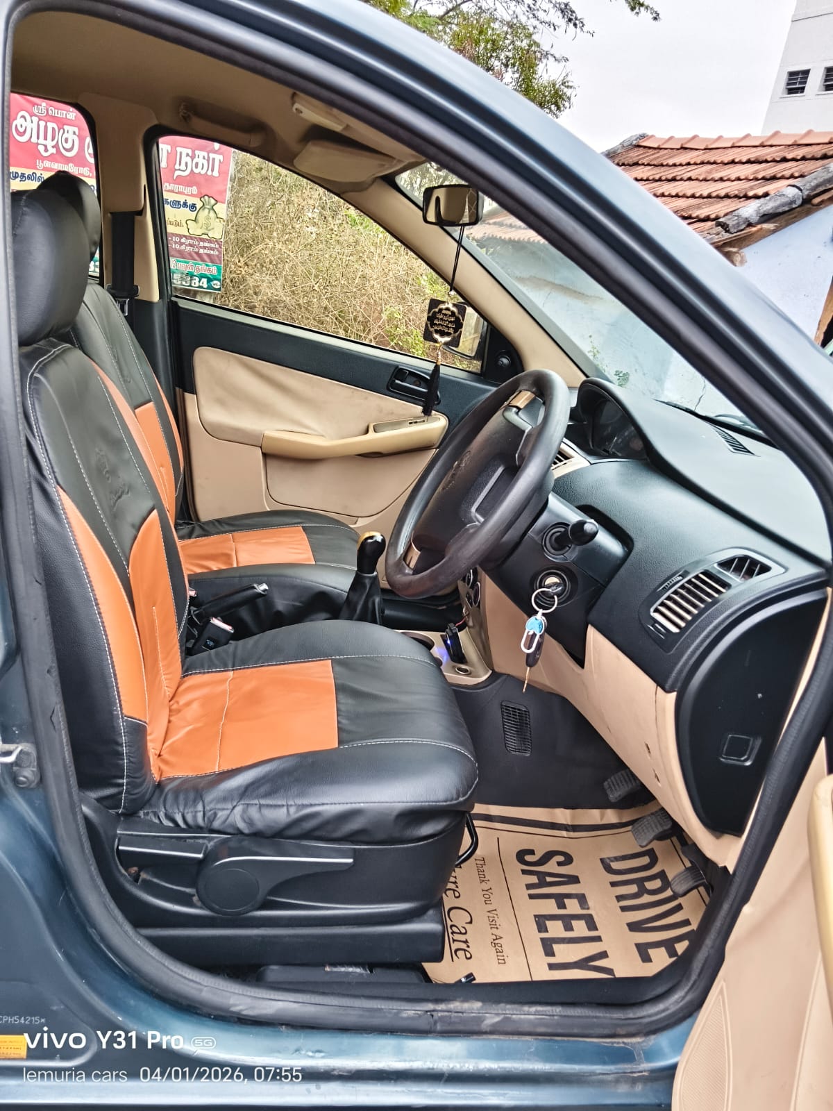 Tata Indica Vista - Image 8