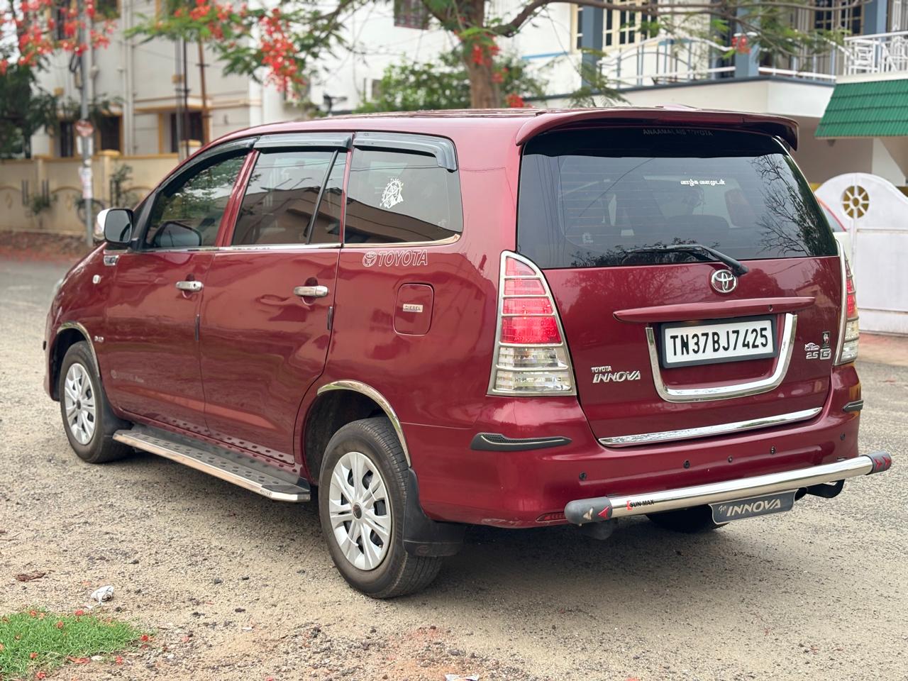 Toyota Innova