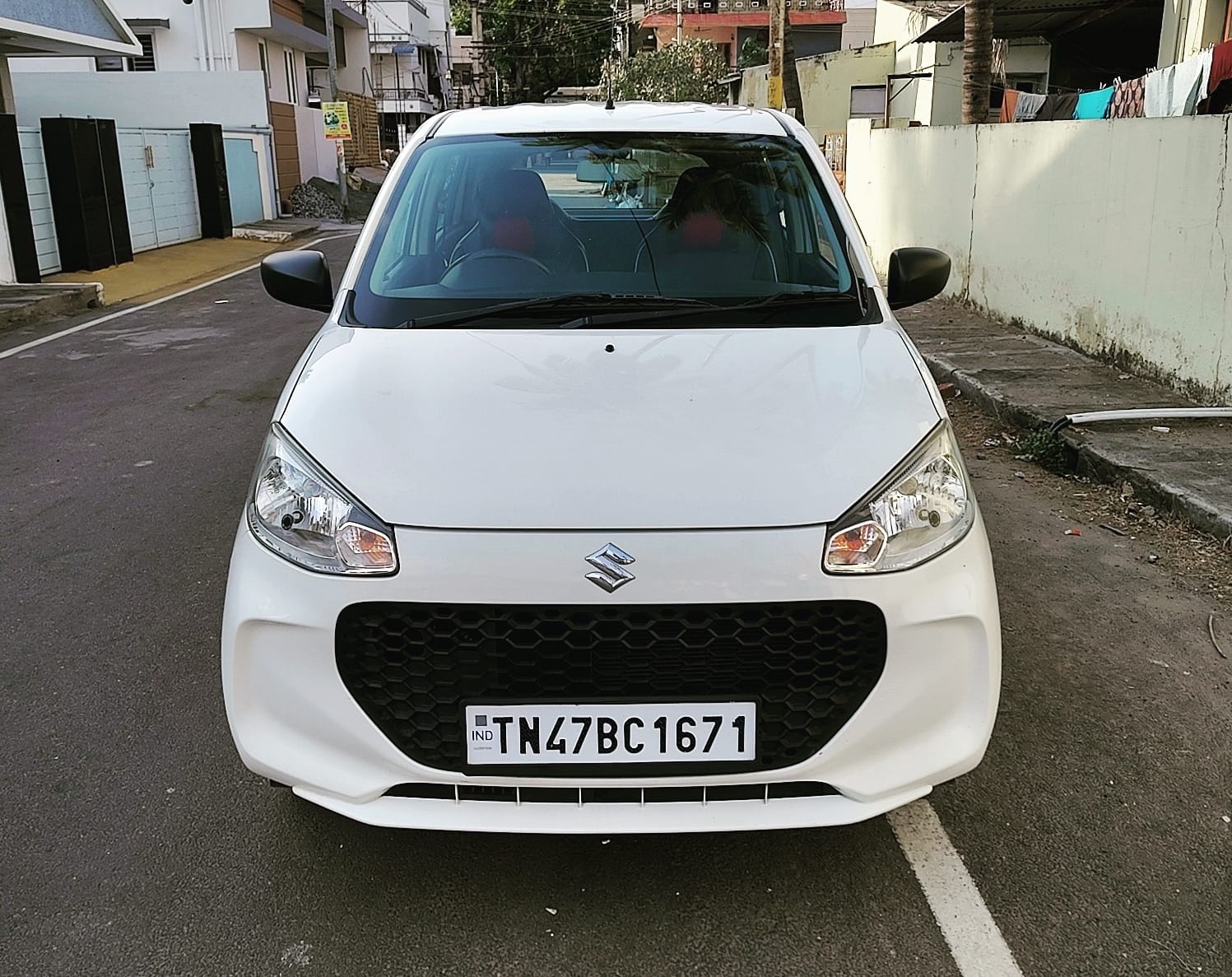 Maruti Suzuki Alto K10