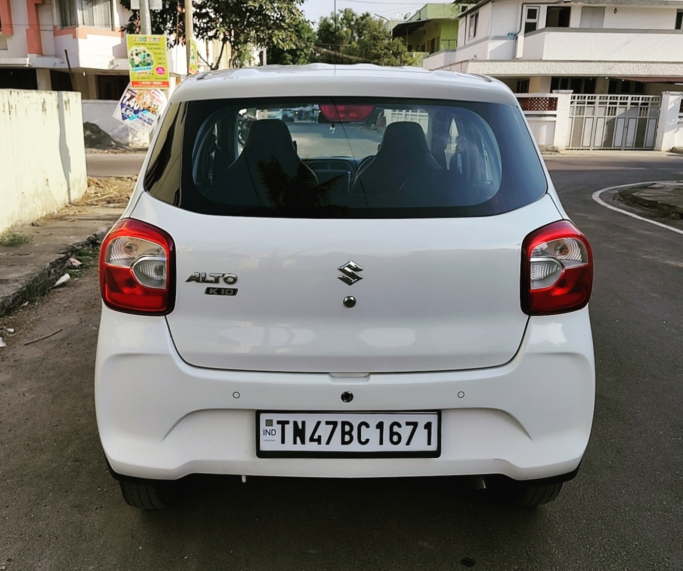 Maruti Suzuki Alto K10 - Image 2