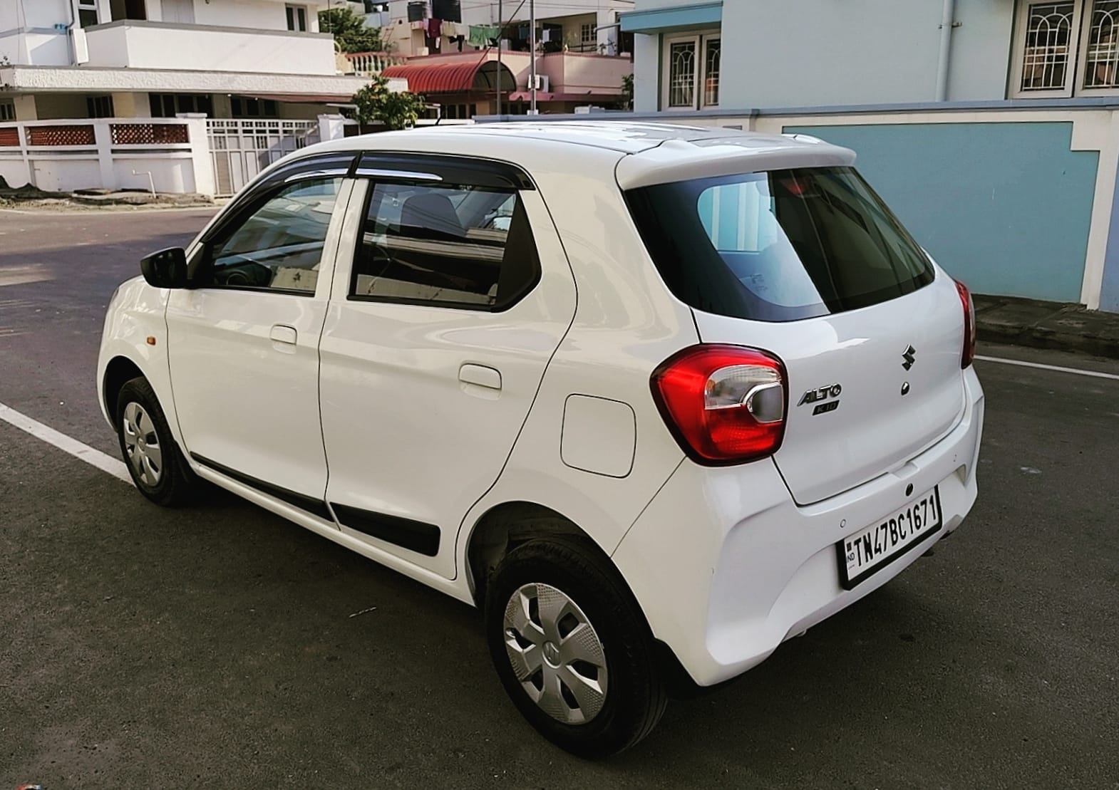 Maruti Suzuki Alto K10