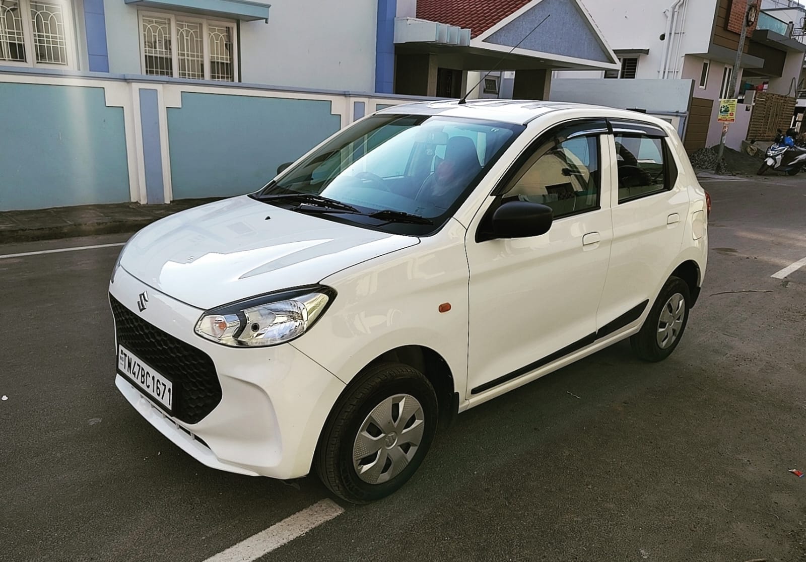 Maruti Suzuki Alto K10 - Image 6