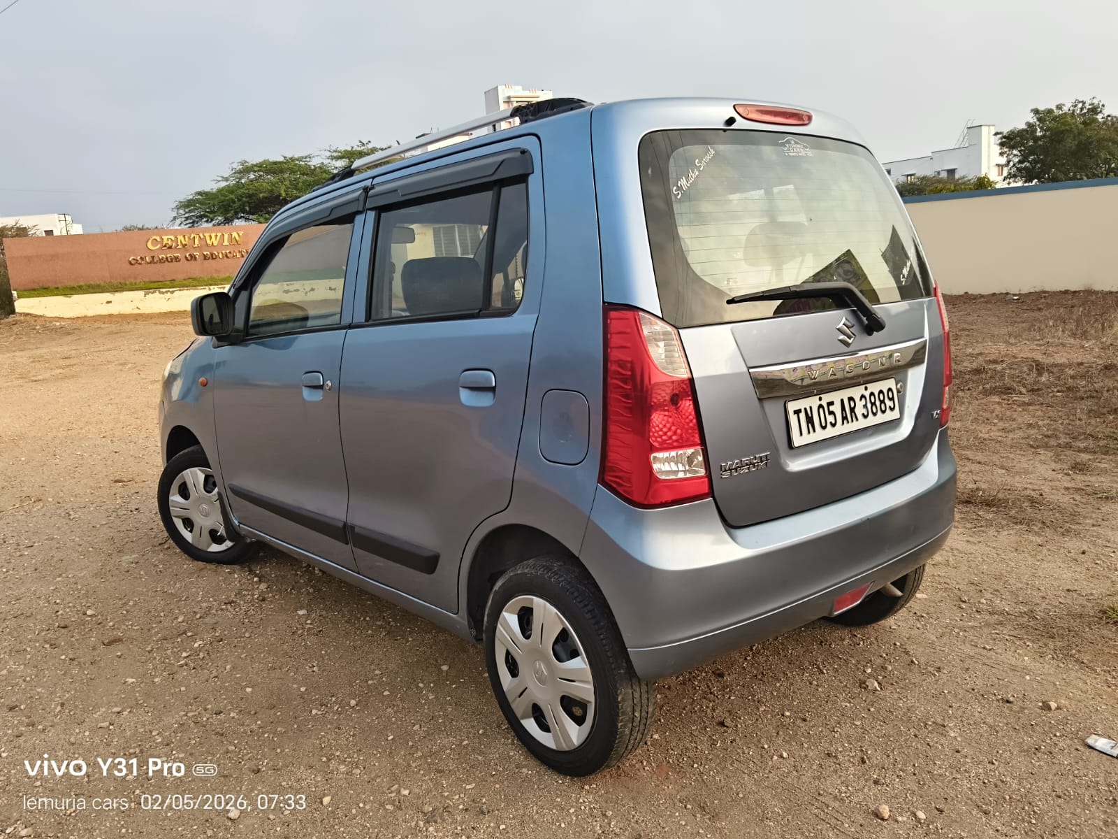 Maruti Suzuki Wagon R - Image 4