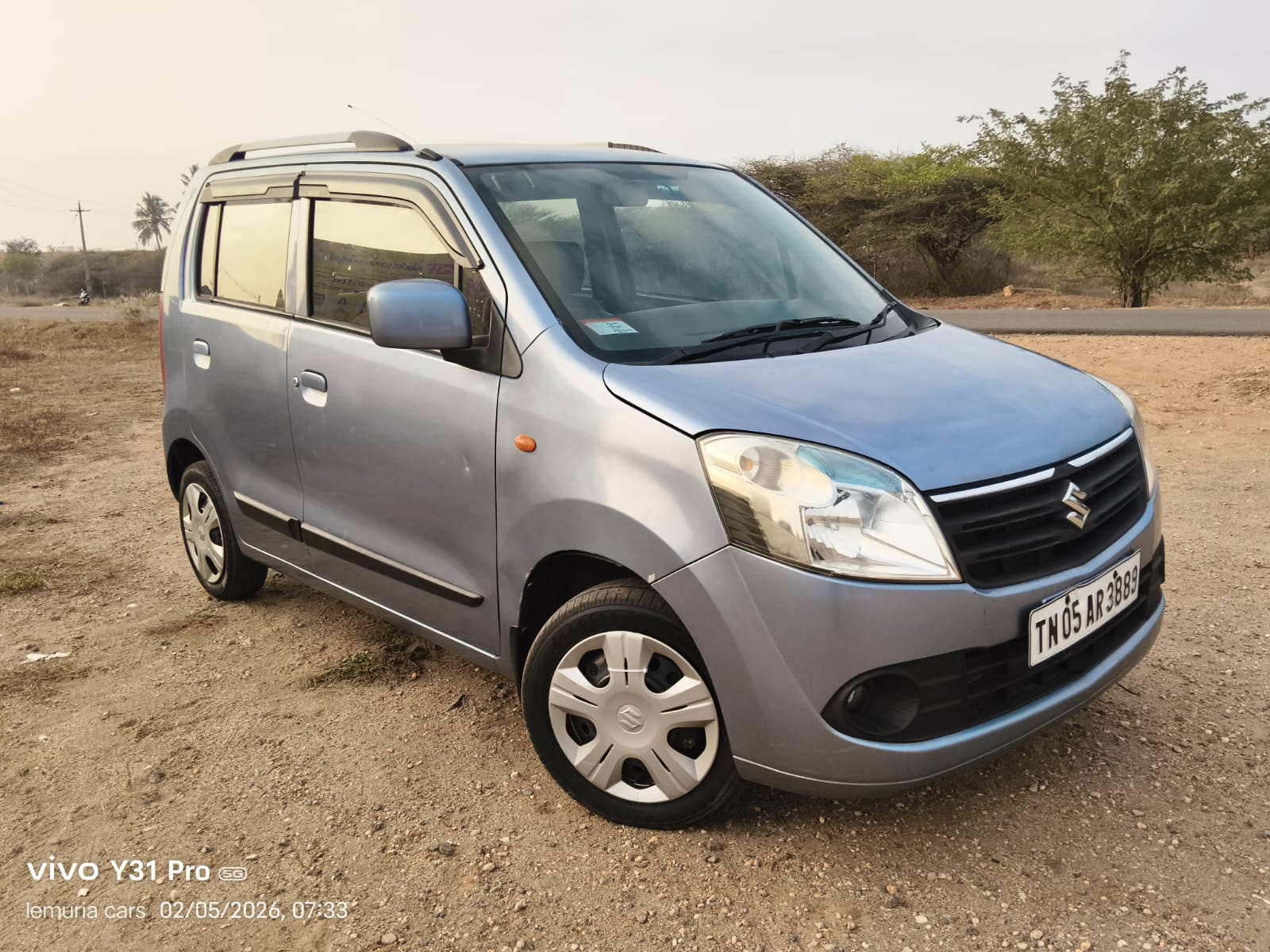 Maruti Suzuki Wagon R - Image 8