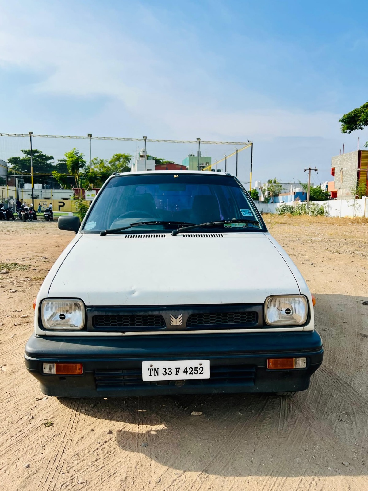 Maruti Suzuki 800