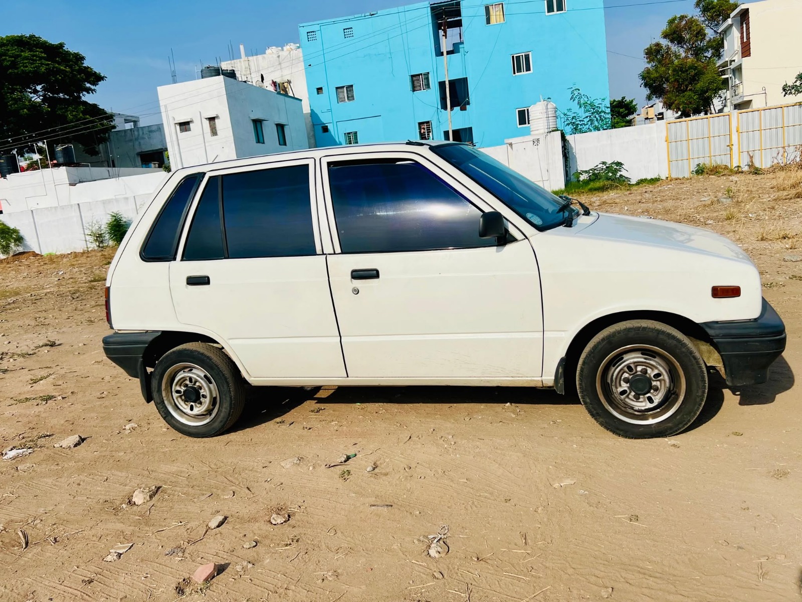 Maruti Suzuki 800 - Image 6
