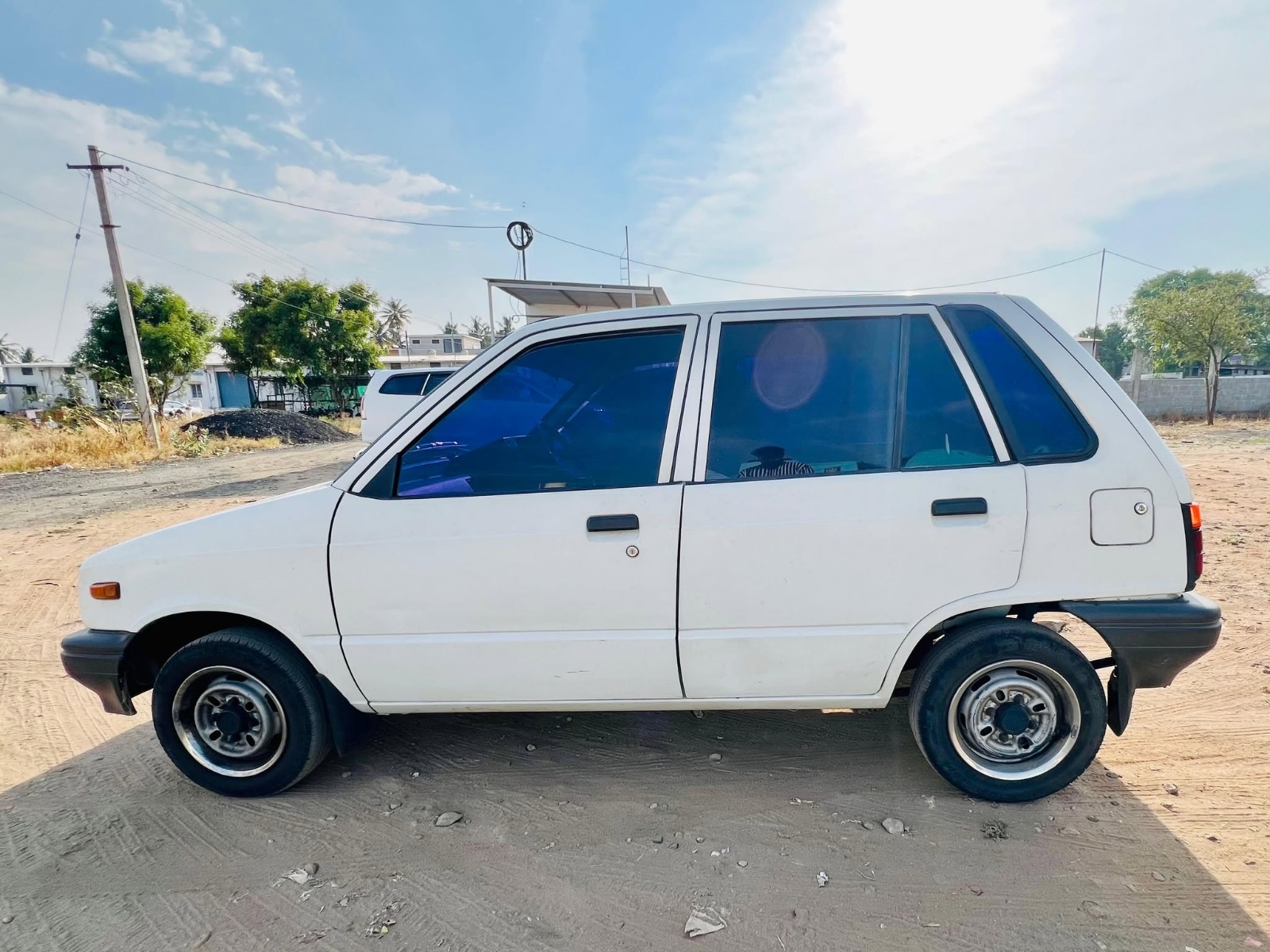 Maruti Suzuki 800