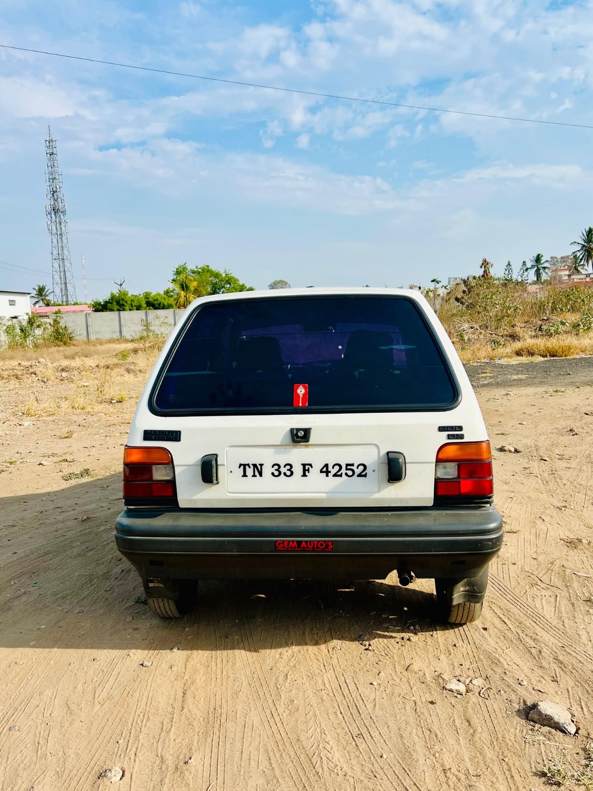 Maruti Suzuki 800 - Image 3