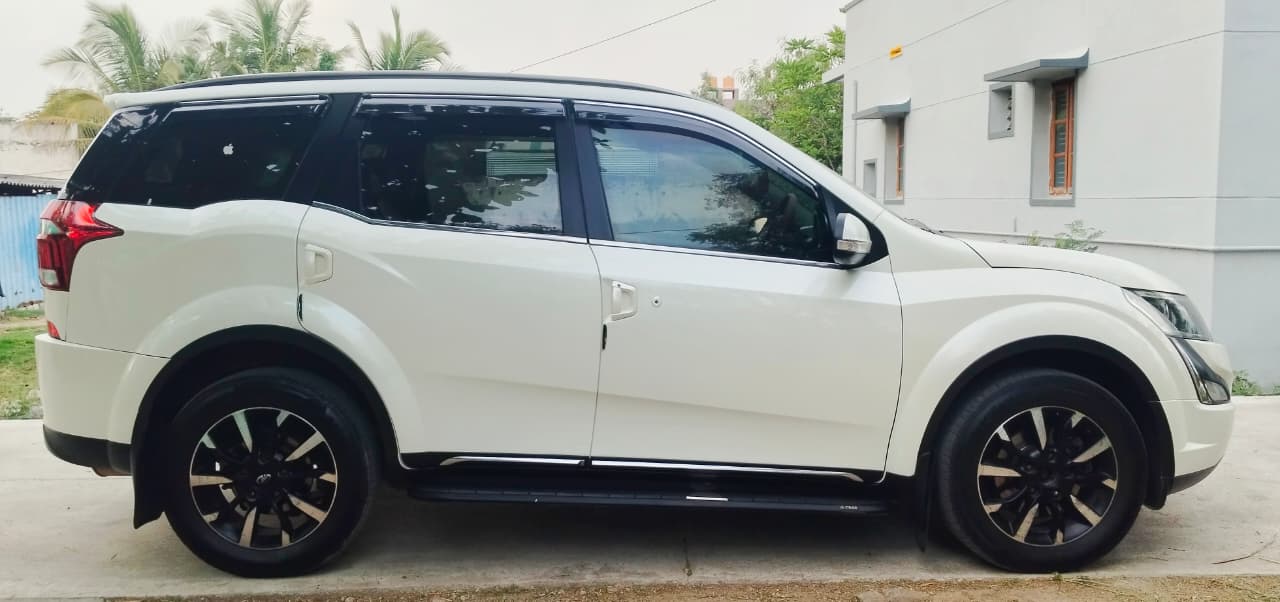 Mahindra XUV500 - Image 3