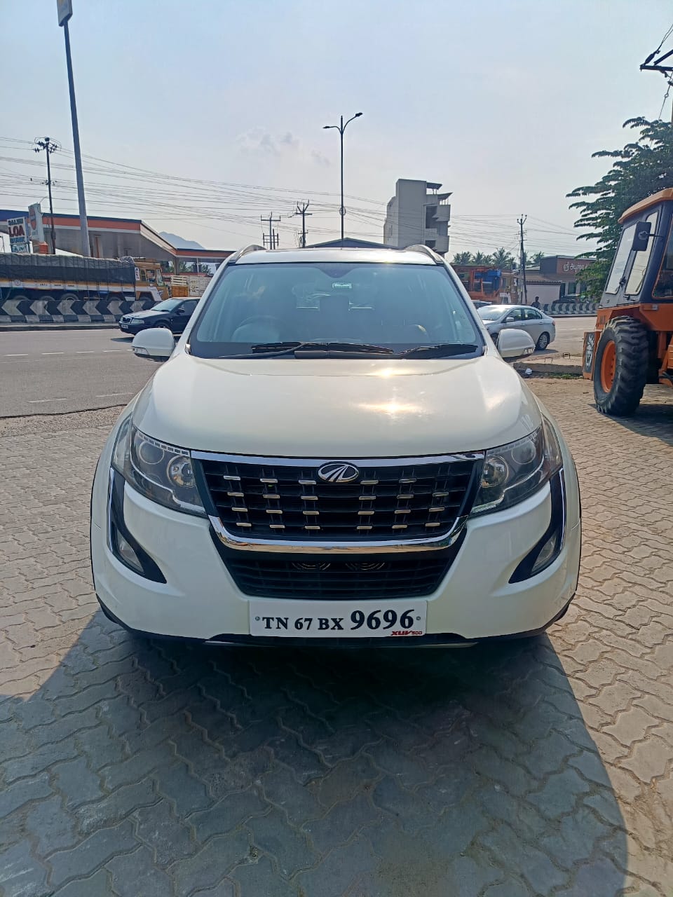 Mahindra XUV500