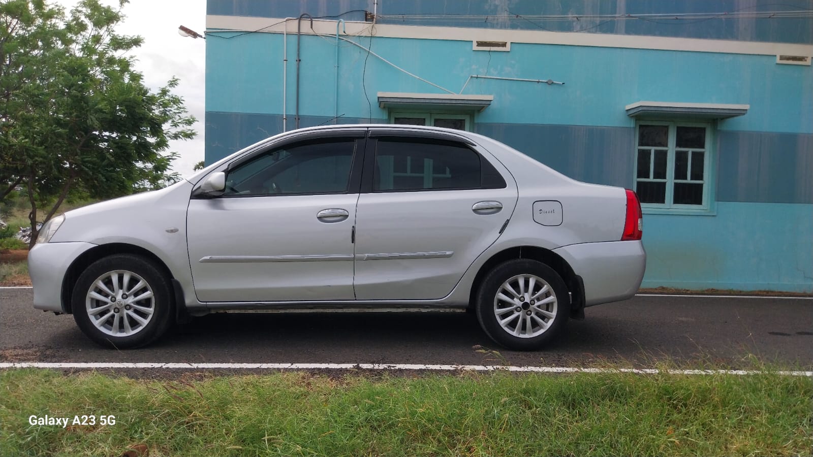 Toyota Etios - Image 8