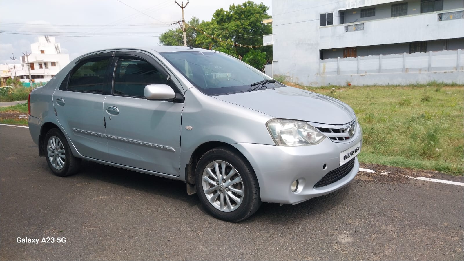 Toyota Etios - Image 2