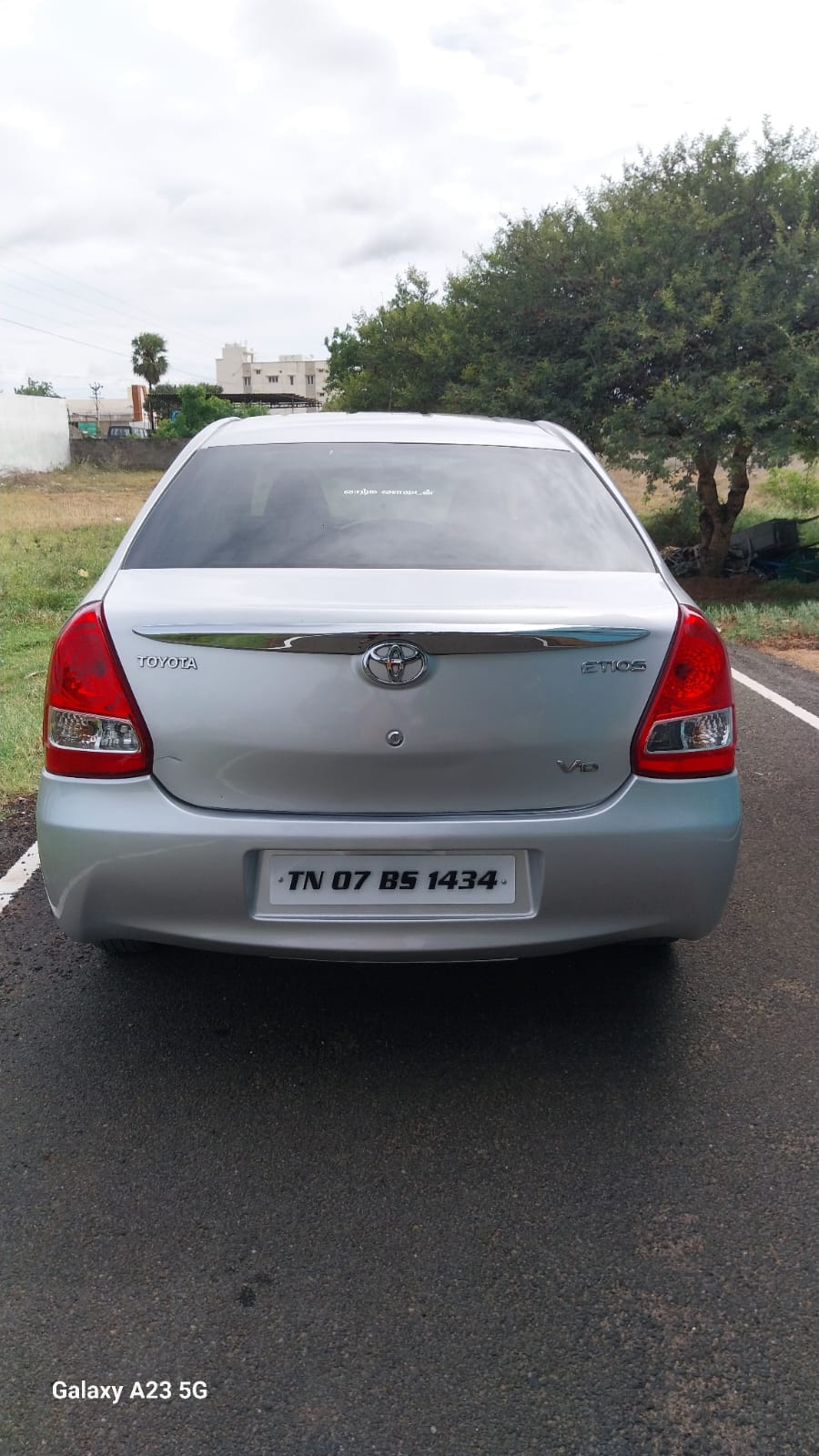 Toyota Etios - Image 5