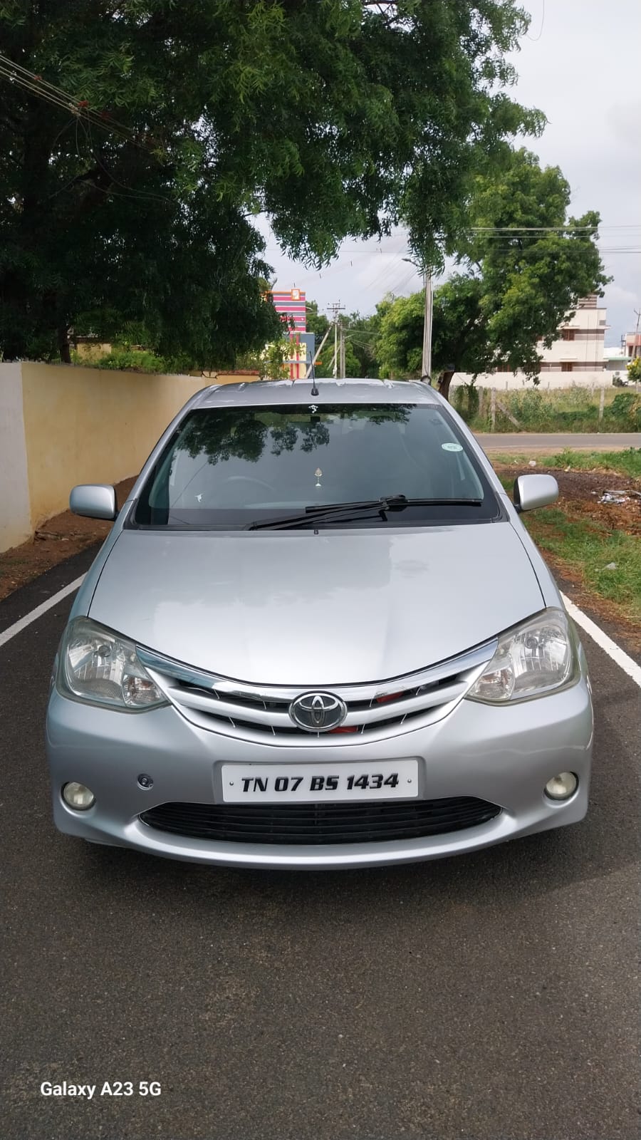 Toyota Etios