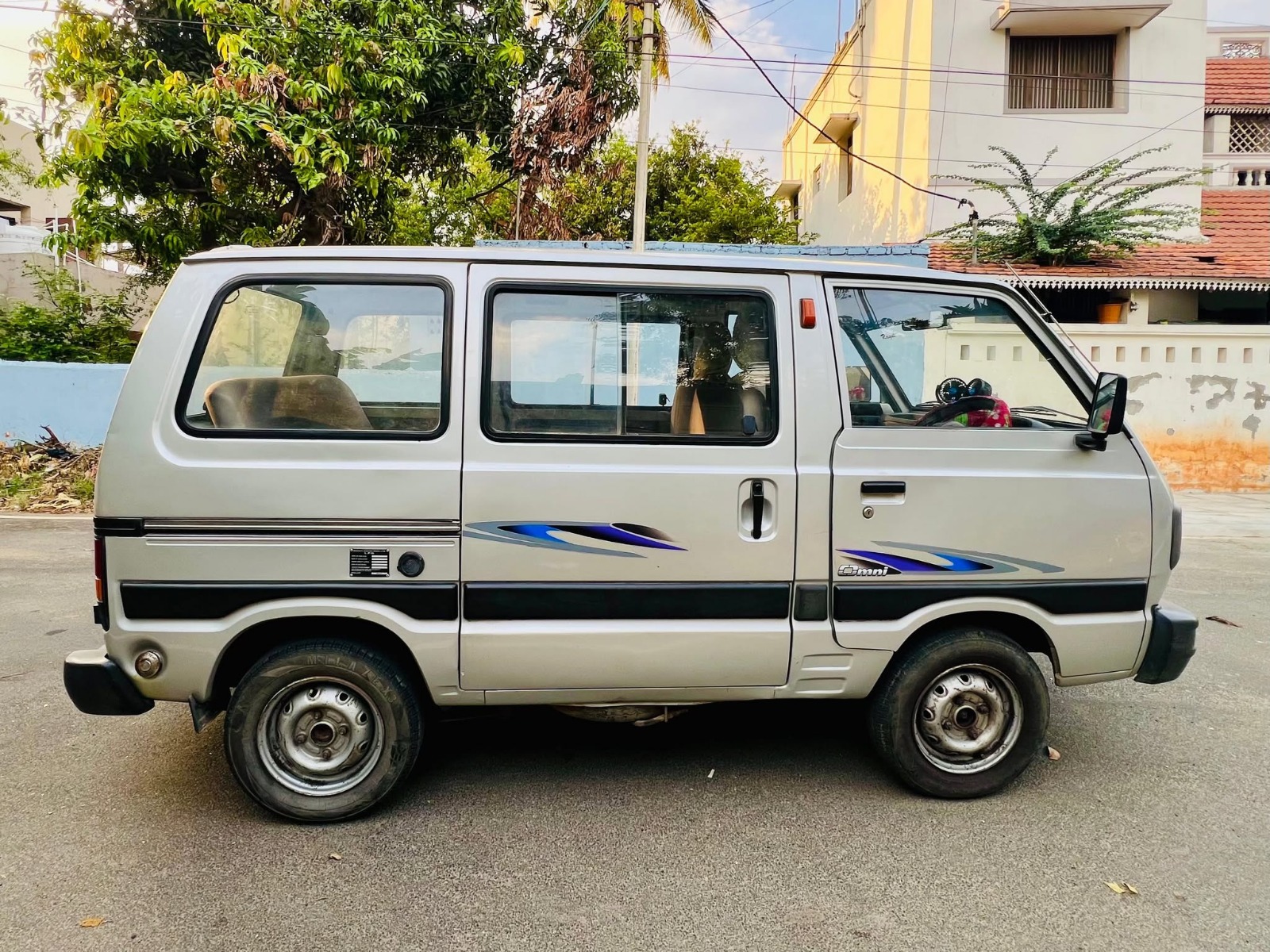 Maruti Suzuki Omni - Image 2