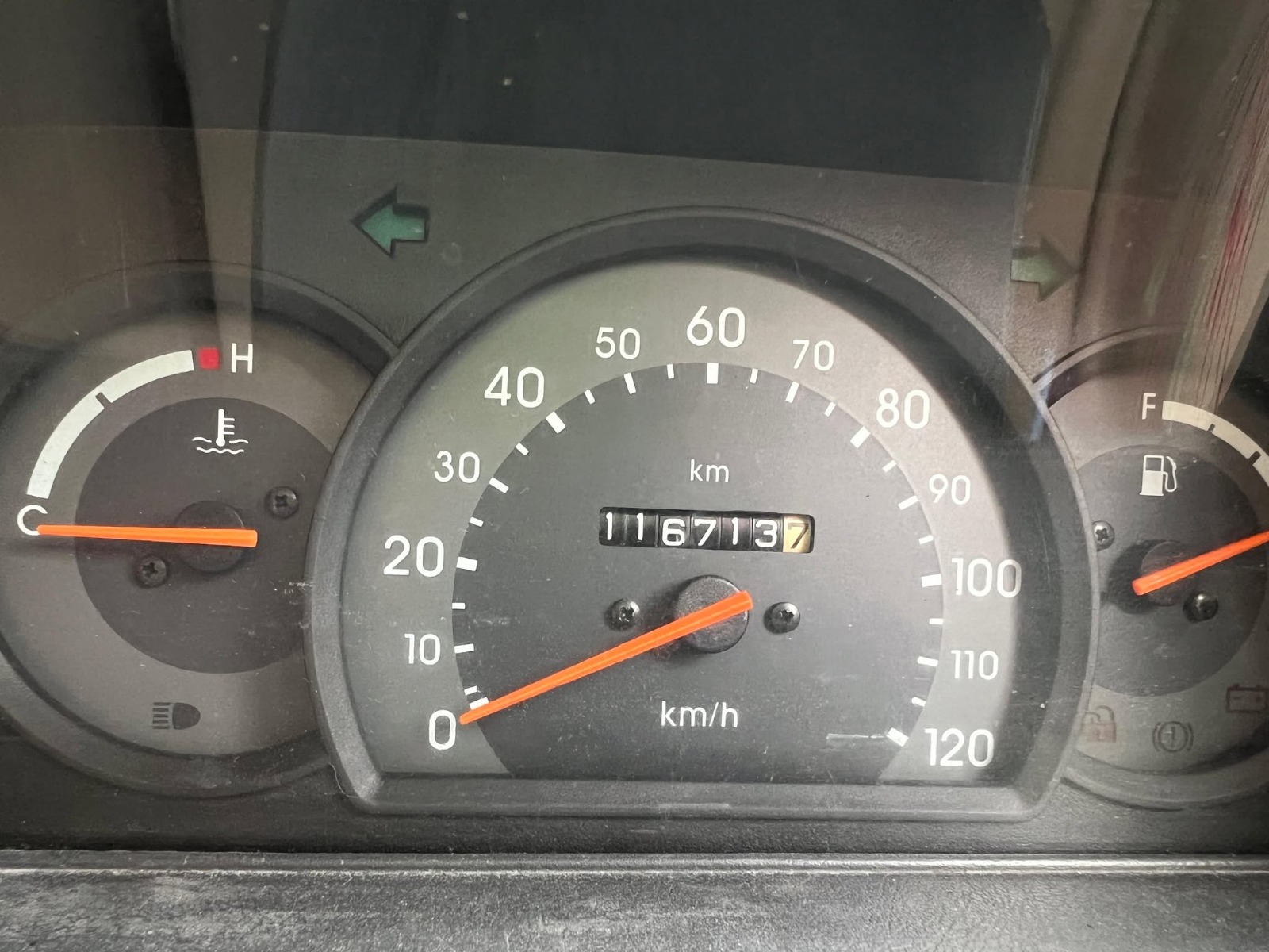 Maruti Suzuki Omni - Image 7