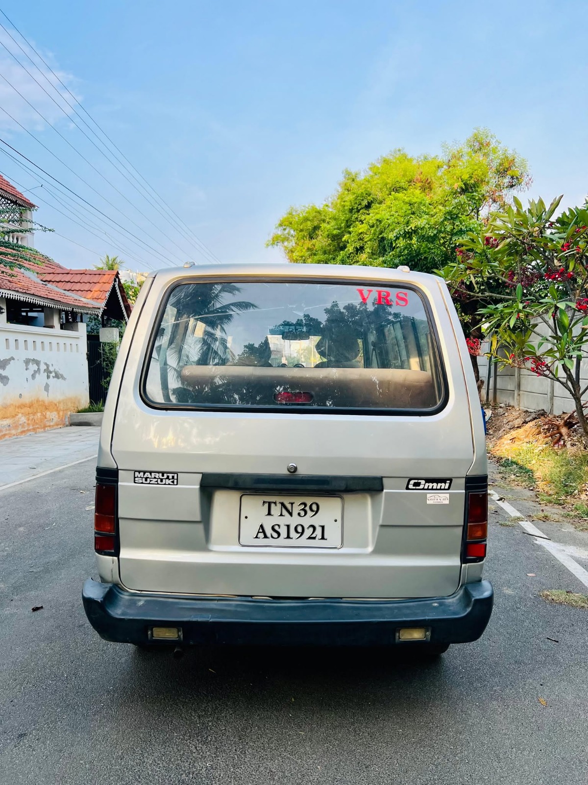 Maruti Suzuki Omni - Image 3