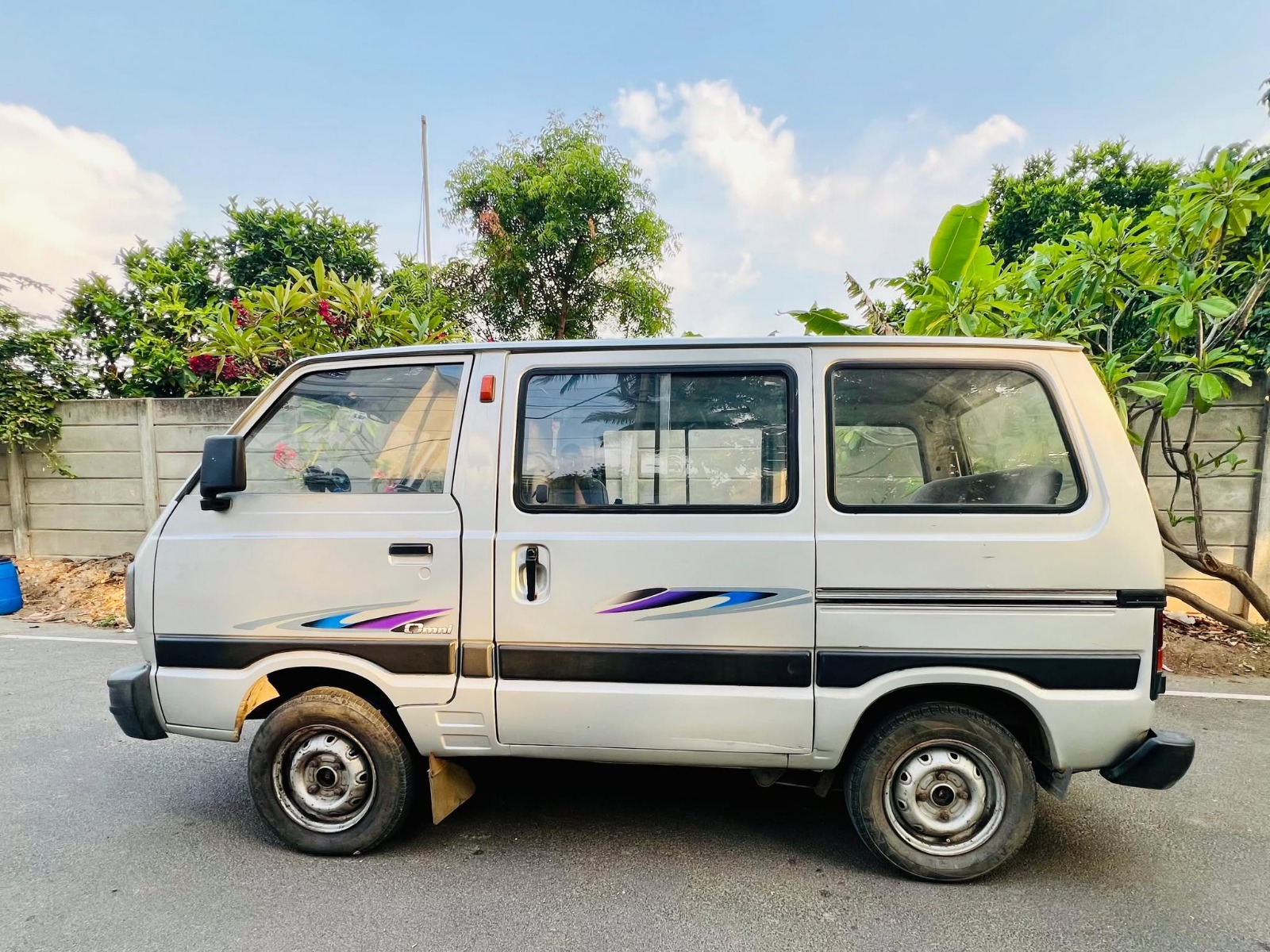 Maruti Suzuki Omni - Image 5
