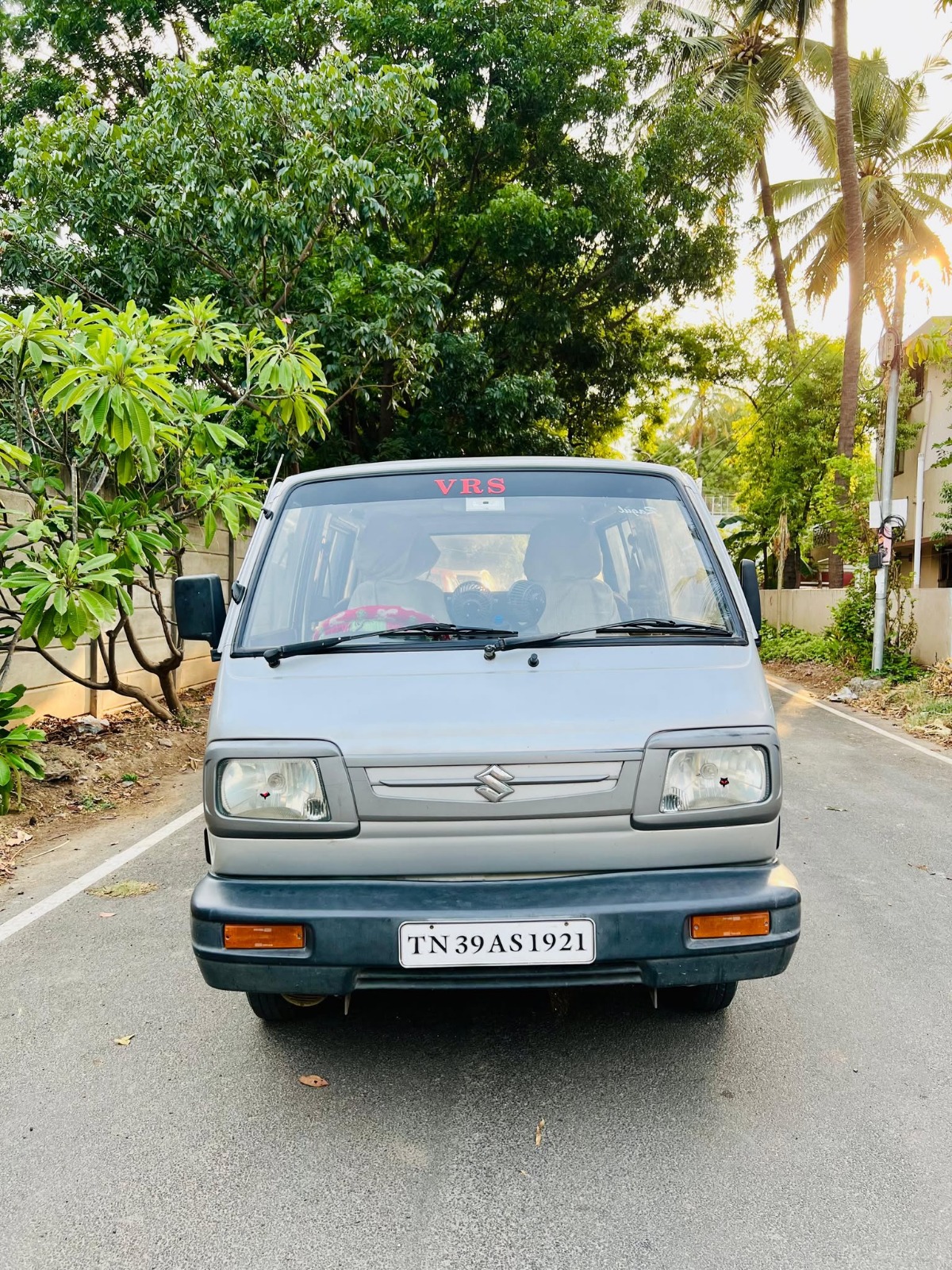 Maruti Suzuki Omni