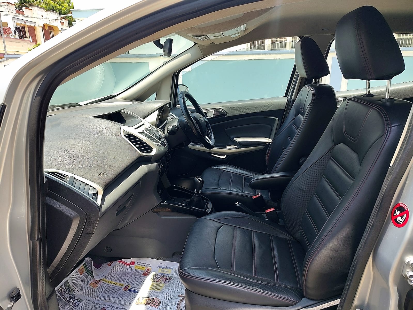 Ford Ecosport - Image 3