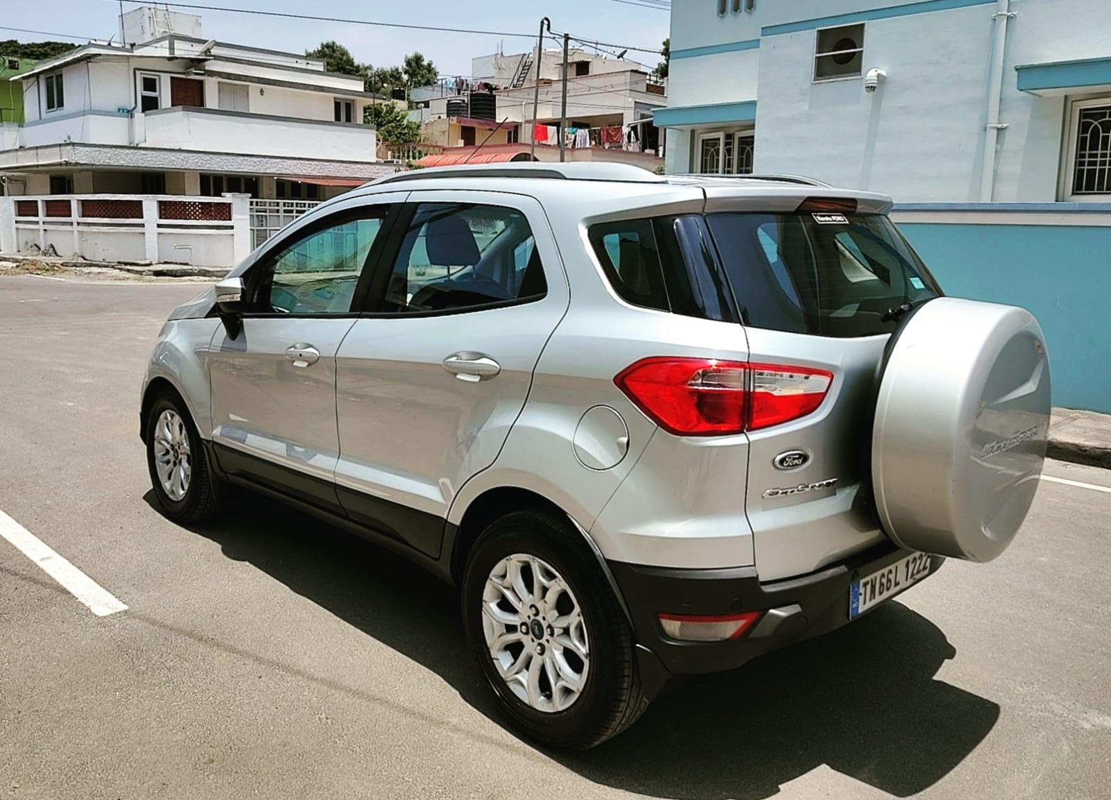 Ford Ecosport - Image 5