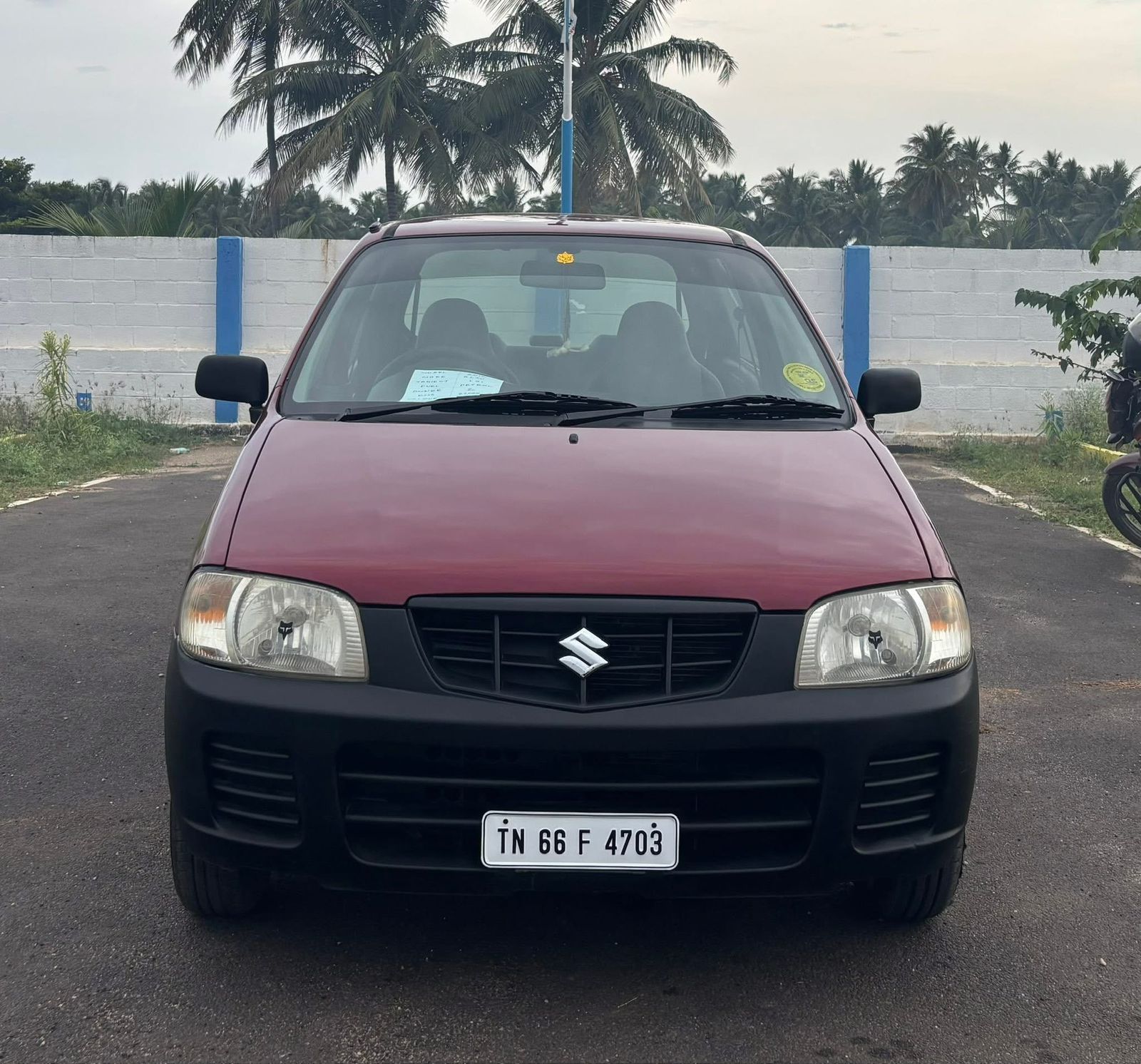 Maruti Suzuki Alto
