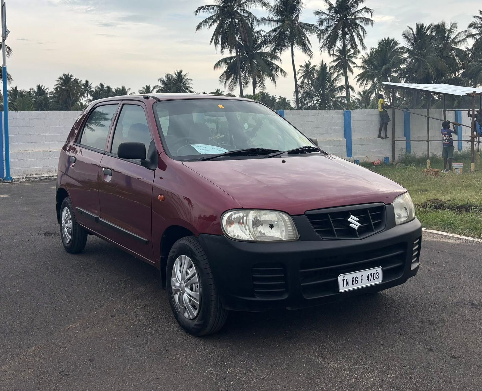 Maruti Suzuki Alto - Image 2