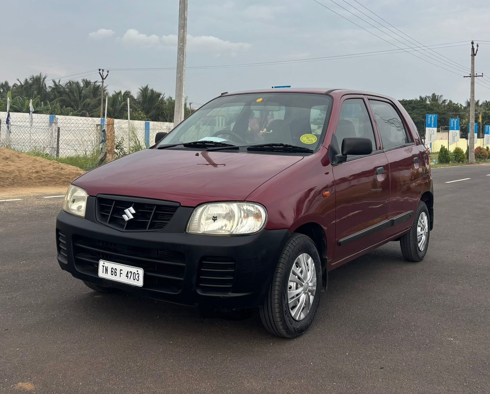 Maruti Suzuki Alto - Image 4