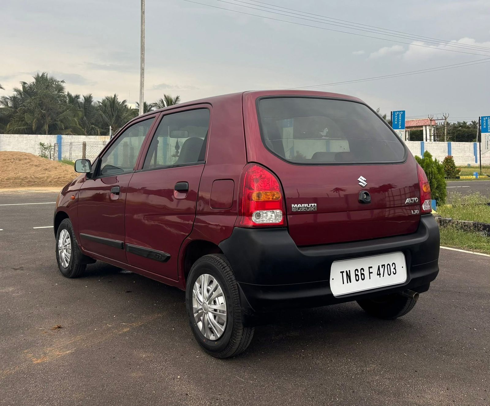 Maruti Suzuki Alto - Image 6