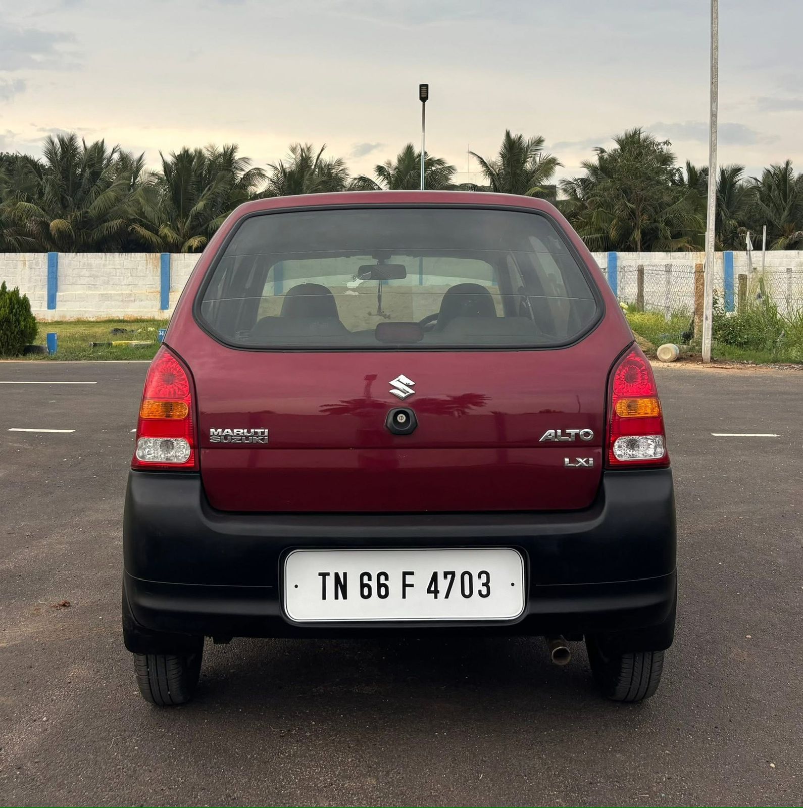 Maruti Suzuki Alto