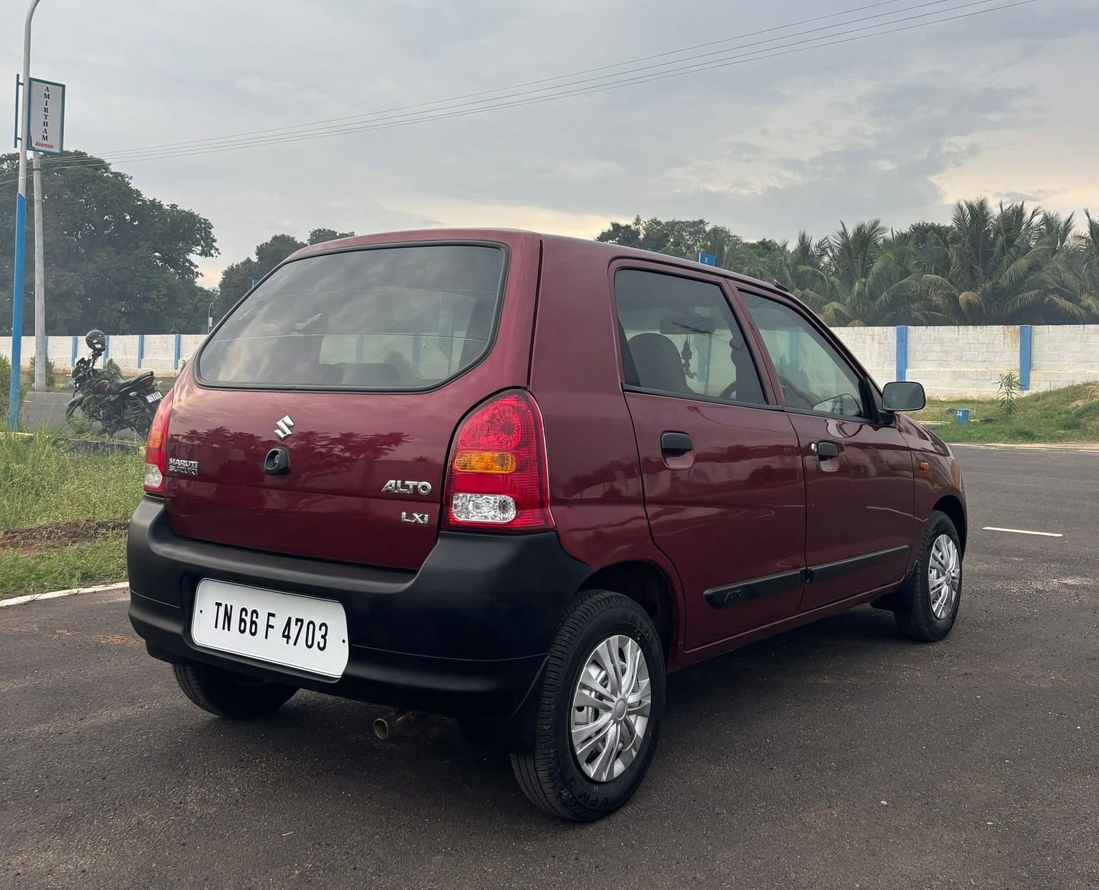 Maruti Suzuki Alto - Image 3