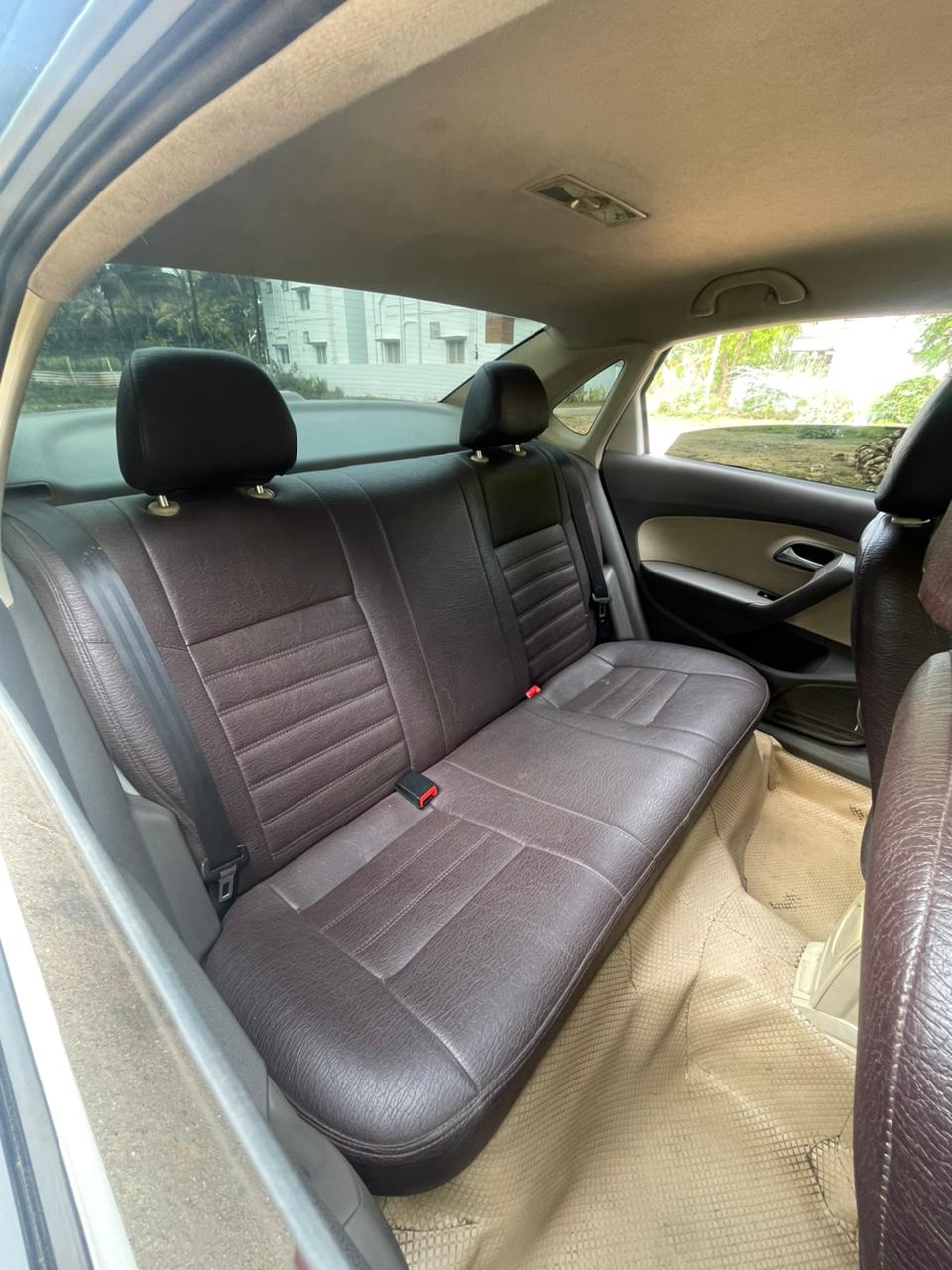 Volkswagen Vento